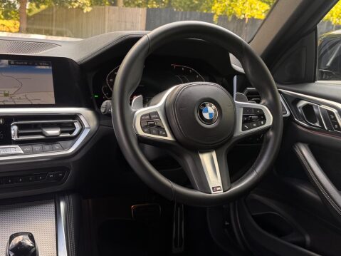 BMW 4 Series 2.0 420i M Sport Auto Euro 6 (s/s) 2dr 4