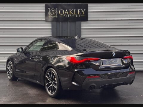 BMW 4 Series 2.0 420i M Sport Auto Euro 6 (s/s) 2dr 2