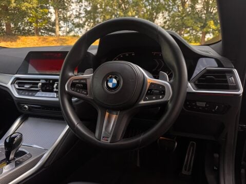 BMW 4 Series 2.0 420i M Sport Auto Euro 6 (s/s) 2dr 15