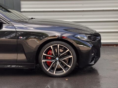 BMW 4 Series 2.0 420i M Sport Auto Euro 6 (s/s) 2dr 25