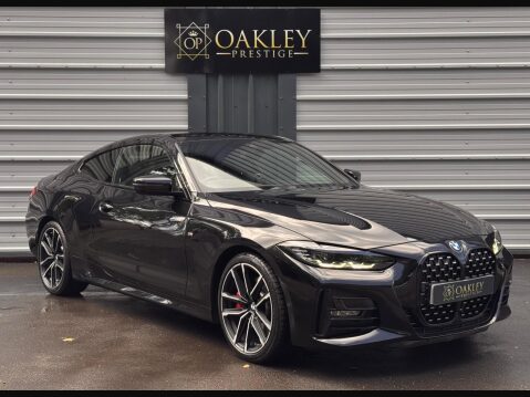 BMW 4 Series 2.0 420i M Sport Auto Euro 6 (s/s) 2dr 22