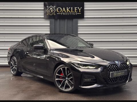 BMW 4 Series 2.0 420i M Sport Auto Euro 6 (s/s) 2dr 1