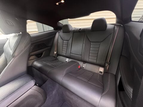 BMW 4 Series 2.0 420i M Sport Auto Euro 6 (s/s) 2dr 49