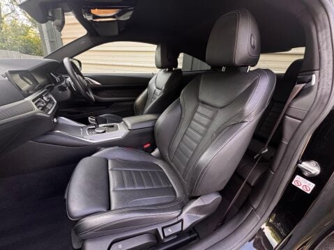 BMW 4 Series 2.0 420i M Sport Auto Euro 6 (s/s) 2dr 14
