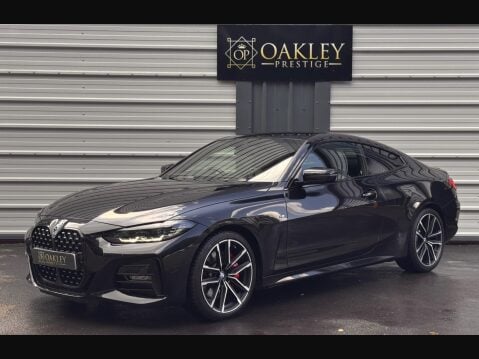 BMW 4 Series 2.0 420i M Sport Auto Euro 6 (s/s) 2dr 42