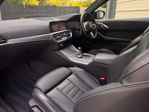 BMW 4 Series 2.0 420i M Sport Auto Euro 6 (s/s) 2dr 3