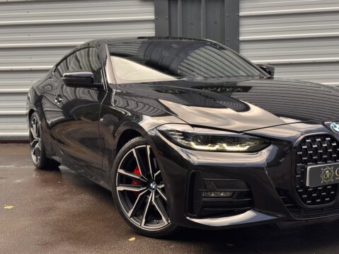 BMW 4 Series 2.0 420i M Sport Auto Euro 6 (s/s) 2dr 44
