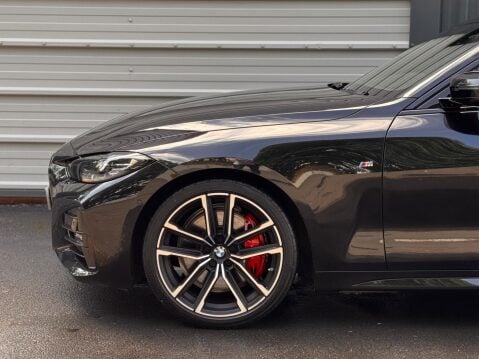 BMW 4 Series 2.0 420i M Sport Auto Euro 6 (s/s) 2dr 26