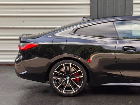 BMW 4 Series 2.0 420i M Sport Auto Euro 6 (s/s) 2dr 24