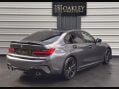 BMW 3 Series 2.0 318i M Sport Auto Euro 6 (s/s) 4dr 45