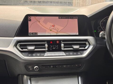 BMW 3 Series 2.0 318i M Sport Auto Euro 6 (s/s) 4dr 20