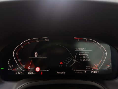 BMW 3 Series 2.0 318i M Sport Auto Euro 6 (s/s) 4dr 22