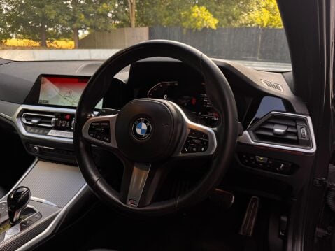 BMW 3 Series 2.0 318i M Sport Auto Euro 6 (s/s) 4dr 34