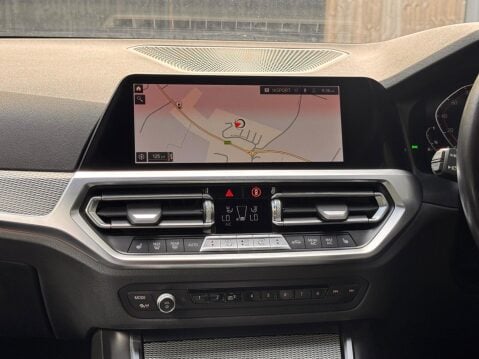 BMW 3 Series 2.0 318i M Sport Auto Euro 6 (s/s) 4dr 4
