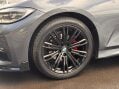 BMW 3 Series 2.0 318i M Sport Auto Euro 6 (s/s) 4dr 10