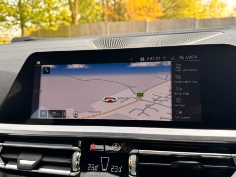 BMW 3 Series 2.0 318i M Sport Auto Euro 6 (s/s) 4dr 18