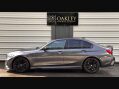 BMW 3 Series 2.0 318i M Sport Auto Euro 6 (s/s) 4dr 8