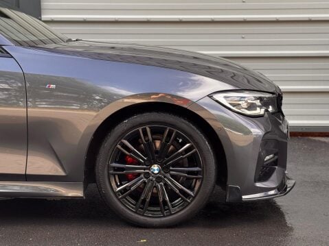BMW 3 Series 2.0 318i M Sport Auto Euro 6 (s/s) 4dr 27