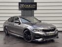 BMW 3 Series 2.0 318i M Sport Auto Euro 6 (s/s) 4dr