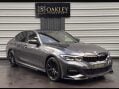 BMW 3 Series 2.0 318i M Sport Auto Euro 6 (s/s) 4dr 24