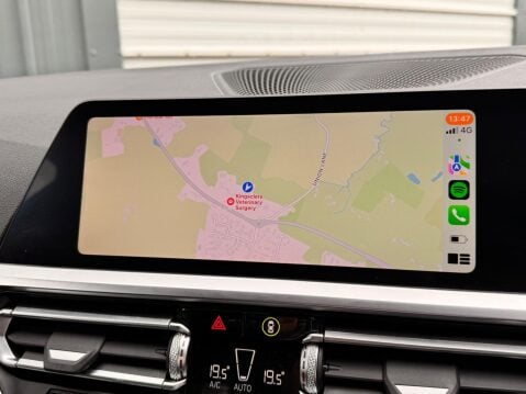 BMW 3 Series 2.0 318i M Sport Auto Euro 6 (s/s) 4dr 38