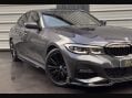 BMW 3 Series 2.0 318i M Sport Auto Euro 6 (s/s) 4dr 46