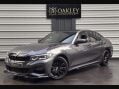 BMW 3 Series 2.0 318i M Sport Auto Euro 6 (s/s) 4dr 9