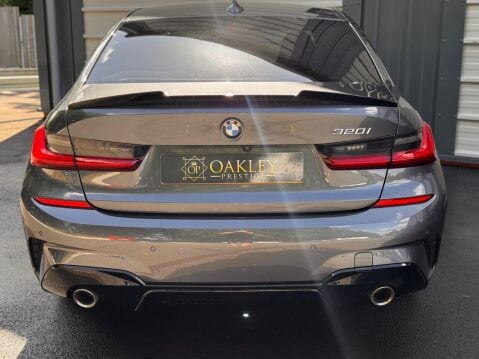 BMW 3 Series 2.0 320i M Sport Auto Euro 6 (s/s) 4dr 27