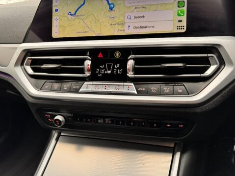 BMW 3 Series 2.0 320i M Sport Auto Euro 6 (s/s) 4dr 17