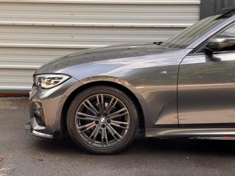 BMW 3 Series 2.0 320i M Sport Auto Euro 6 (s/s) 4dr 23