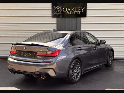 BMW 3 Series 2.0 320i M Sport Auto Euro 6 (s/s) 4dr 40