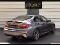 BMW 3 Series 2.0 320i M Sport Auto Euro 6 (s/s) 4dr 40