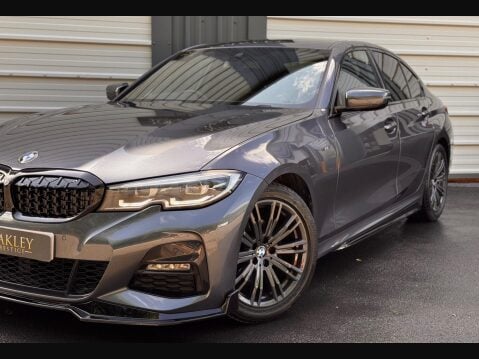 BMW 3 Series 2.0 320i M Sport Auto Euro 6 (s/s) 4dr 26
