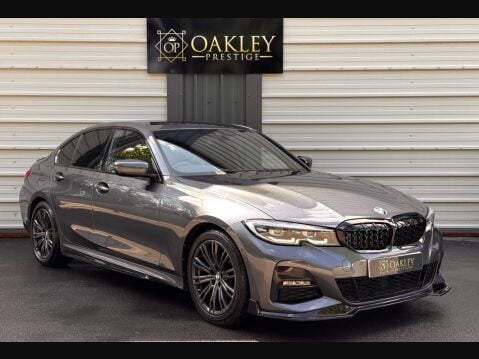 BMW 3 Series 2.0 320i M Sport Auto Euro 6 (s/s) 4dr 21