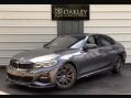 BMW 3 Series 2.0 320i M Sport Auto Euro 6 (s/s) 4dr 7