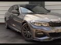 BMW 3 Series 2.0 320i M Sport Auto Euro 6 (s/s) 4dr 25