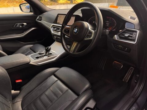 BMW 3 Series 2.0 320i M Sport Auto Euro 6 (s/s) 4dr 29