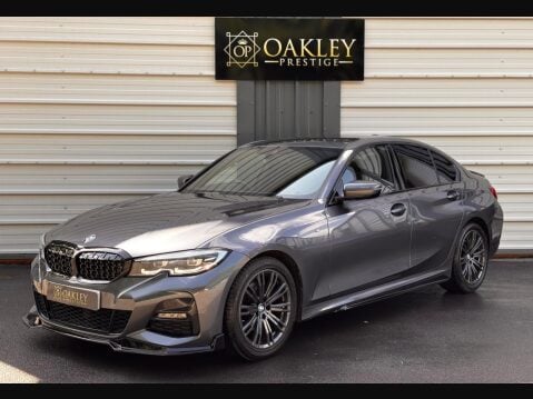BMW 3 Series 2.0 320i M Sport Auto Euro 6 (s/s) 4dr 39