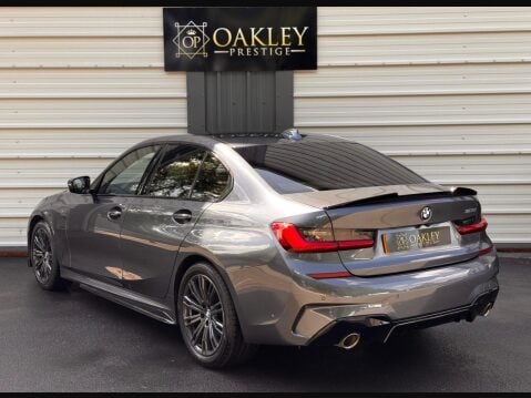 BMW 3 Series 2.0 320i M Sport Auto Euro 6 (s/s) 4dr 22
