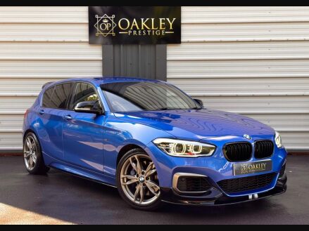 BMW 1 Series 3.0 M140i Auto Euro 6 (s/s) 5dr