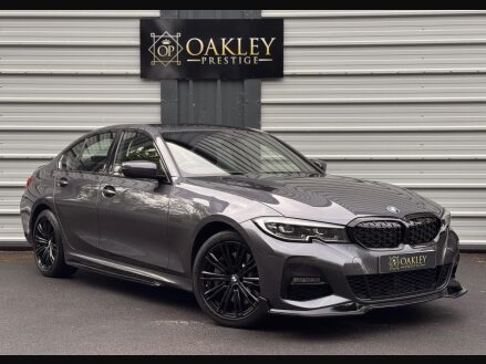 BMW 3 Series 2.0 330e 12kWh M Sport Auto Euro 6 (s/s) 4dr