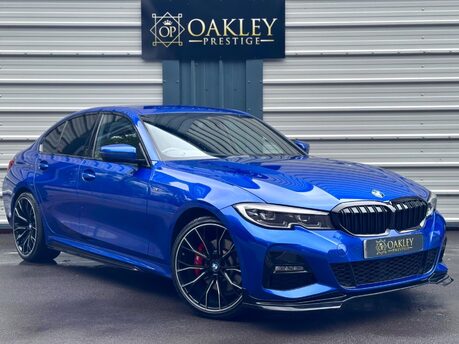 BMW 3 Series 2.0 330e 12kWh M Sport Auto Euro 6 (s/s) 4dr