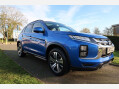 Mitsubishi Asx 2.0 MIVEC Exceed CVT 4WD Euro 6 (s/s) 5dr 1