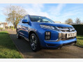 Mitsubishi Asx 2.0 MIVEC Exceed CVT 4WD Euro 6 (s/s) 5dr 2