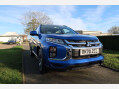 Mitsubishi Asx 2.0 MIVEC Exceed CVT 4WD Euro 6 (s/s) 5dr 3