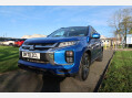 Mitsubishi Asx 2.0 MIVEC Exceed CVT 4WD Euro 6 (s/s) 5dr 6