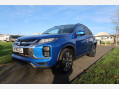 Mitsubishi Asx 2.0 MIVEC Exceed CVT 4WD Euro 6 (s/s) 5dr 7