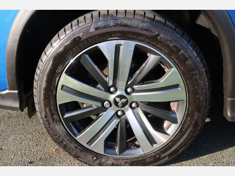 Mitsubishi Asx 2.0 MIVEC Exceed CVT 4WD Euro 6 (s/s) 5dr 18
