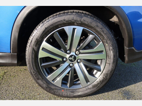 Mitsubishi Asx 2.0 MIVEC Exceed CVT 4WD Euro 6 (s/s) 5dr 19