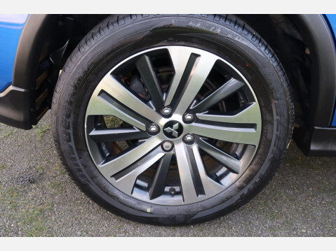 Mitsubishi Asx 2.0 MIVEC Exceed CVT 4WD Euro 6 (s/s) 5dr 20